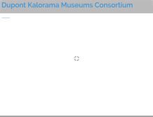 Tablet Screenshot of dupontkaloramamc.com